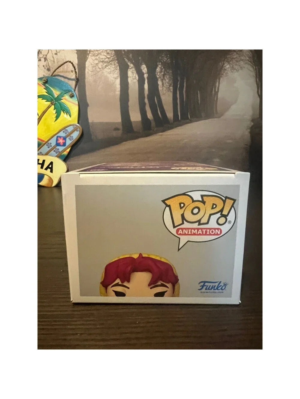 NEW IN HAND EXC Abby K-Pop Demon Hunters Funko Pop #2433 Saja Boys Huntr/X Abs